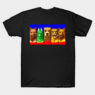 Altered Beast - Transformations T-Shirt